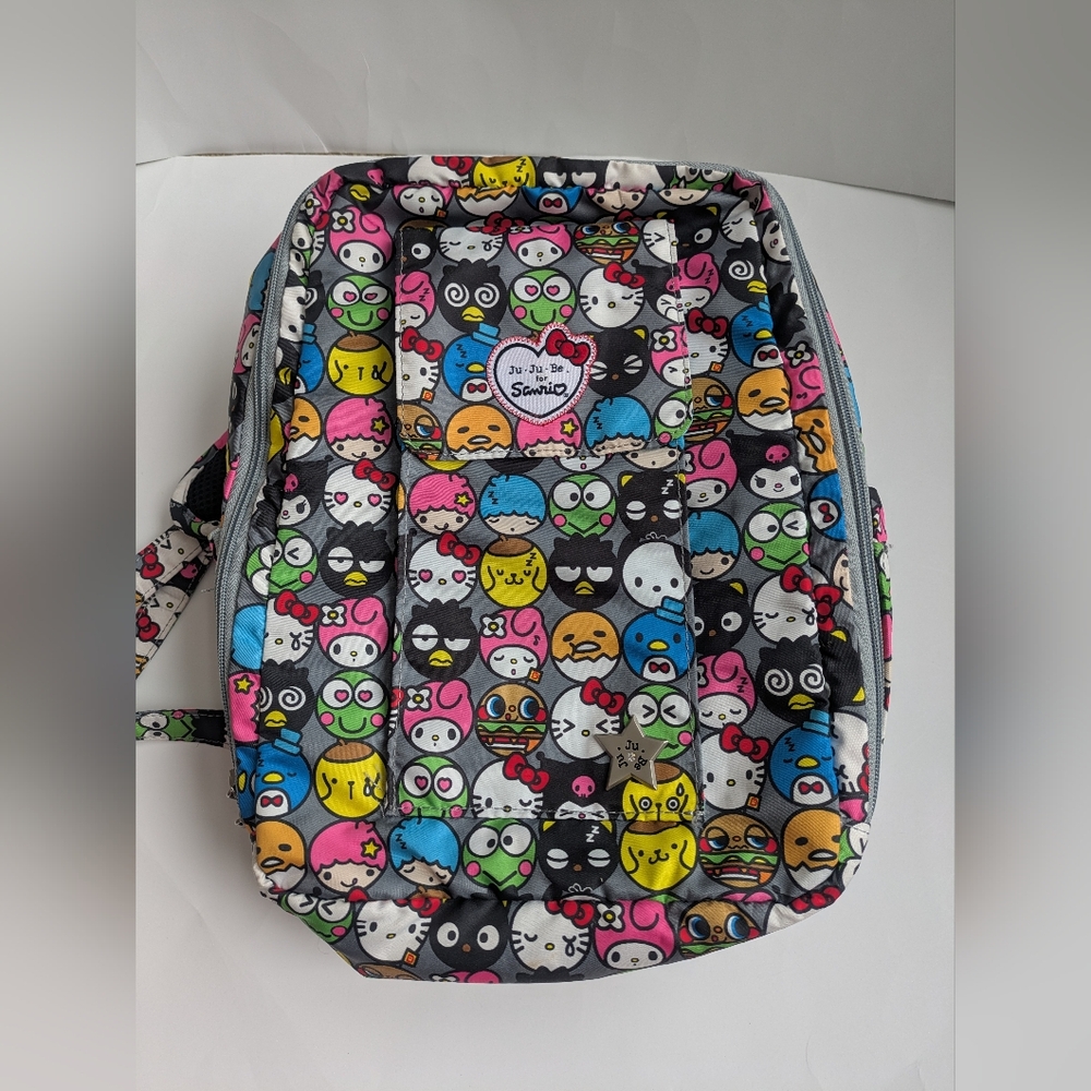 Jujube X Sanrio Hello Kitty Hello Friends Mini Be backpack